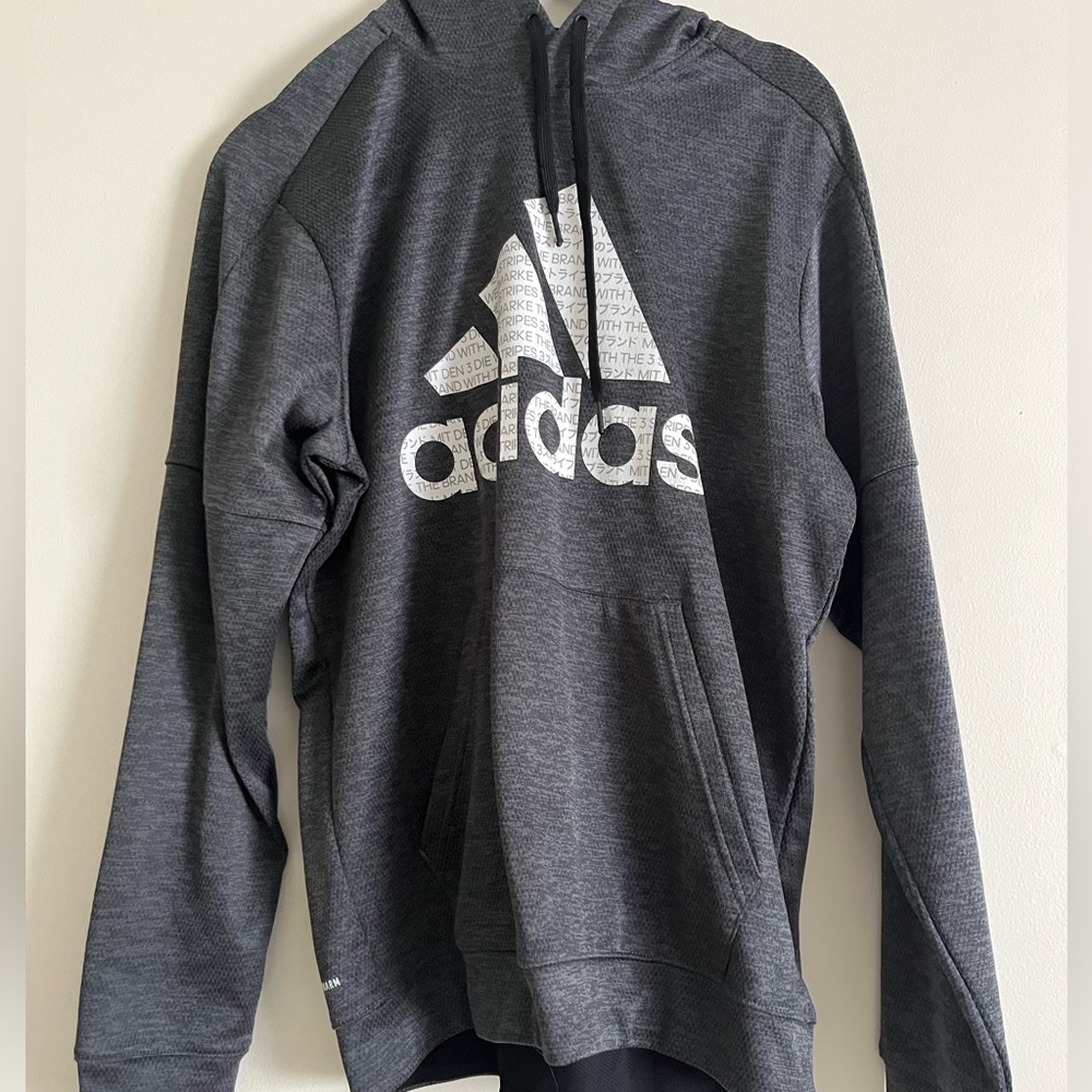 Adidas Hoodie, Men’s Size Large